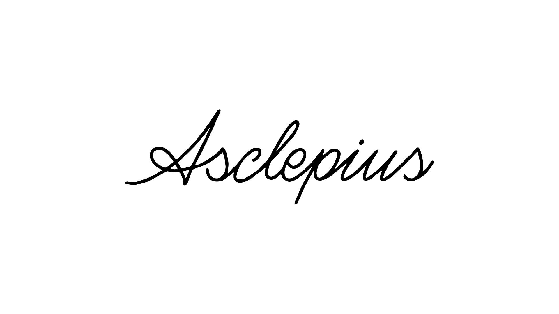 asclepius logo
